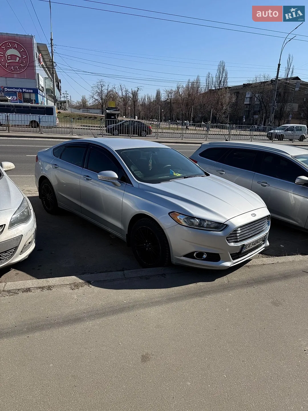 2014 Ford Fusion - мініатюра 5