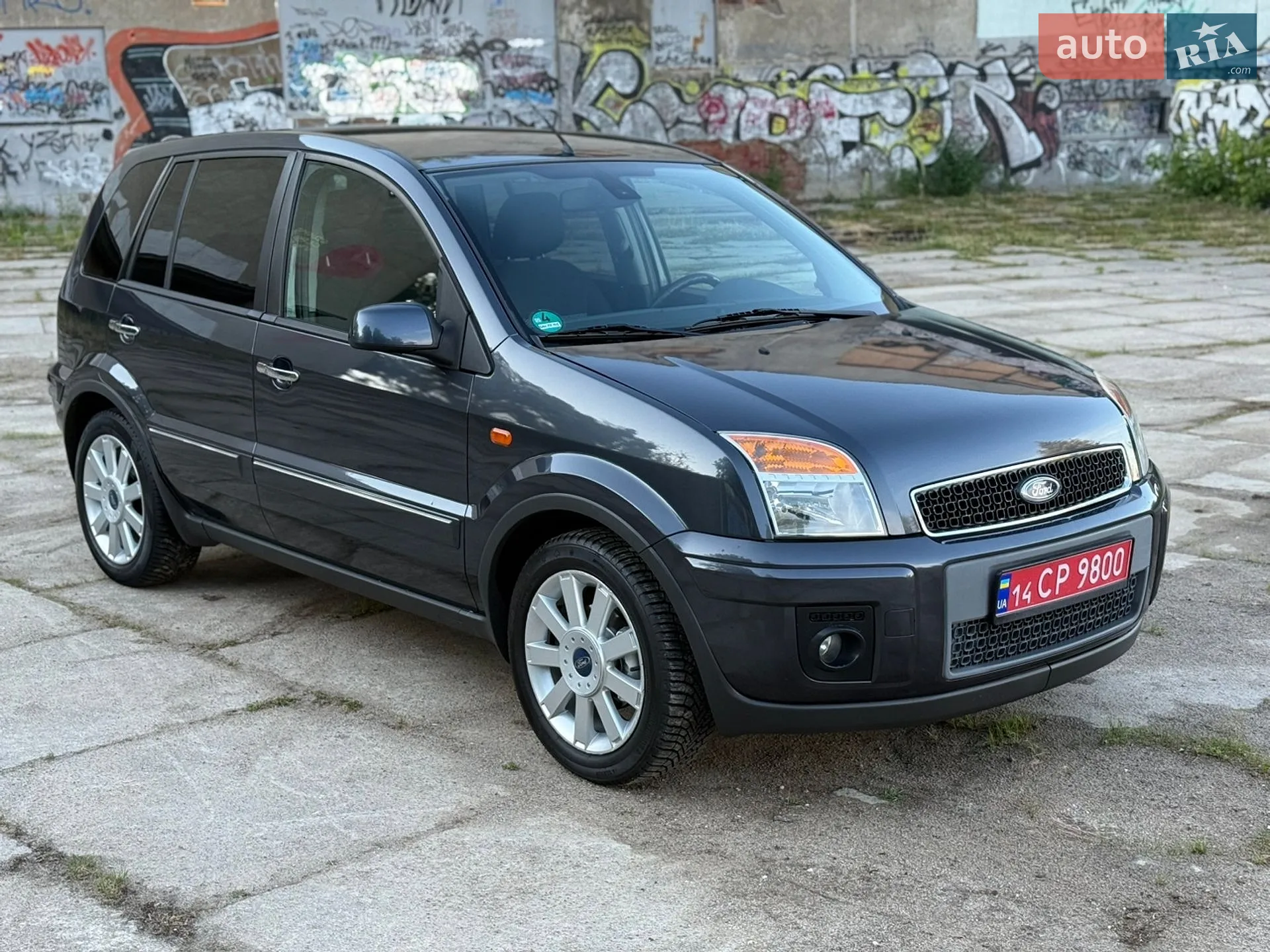2010 Ford Fusion - мініатюра 6