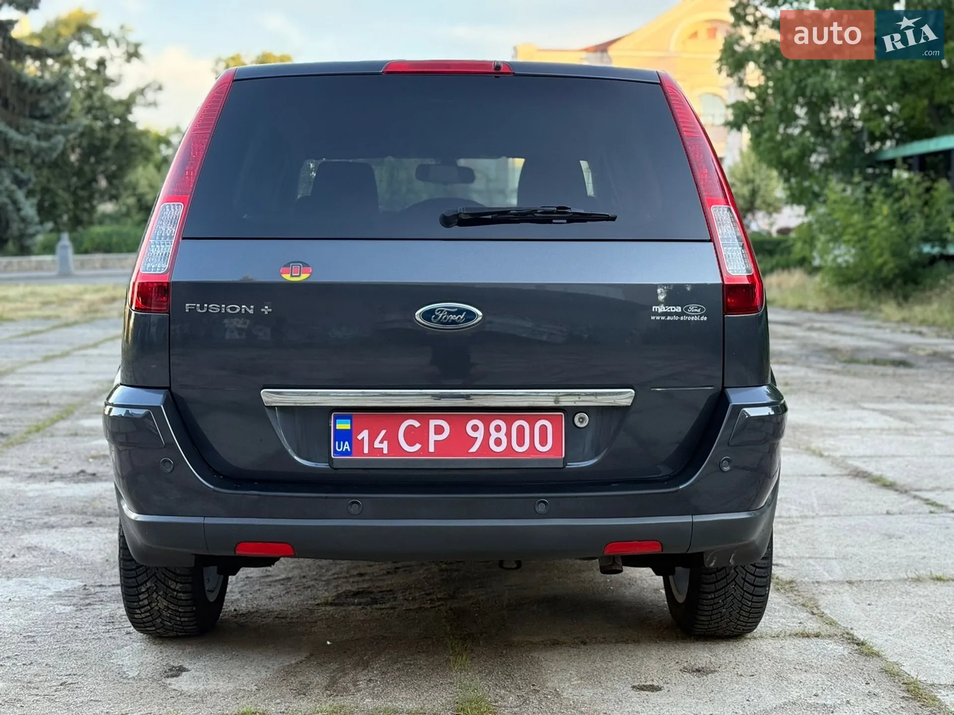 2010 Ford Fusion - мініатюра 10