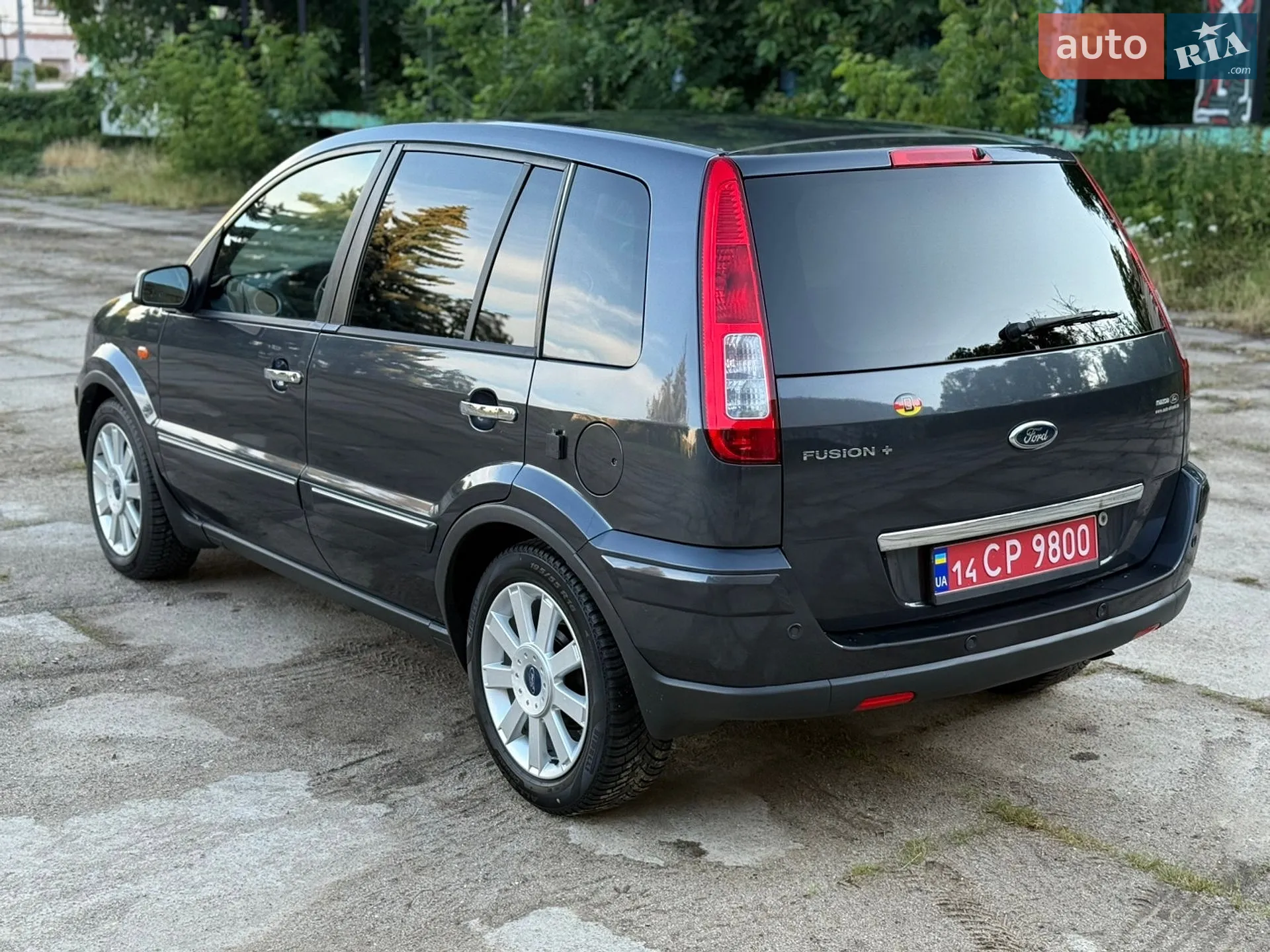2010 Ford Fusion - мініатюра 13