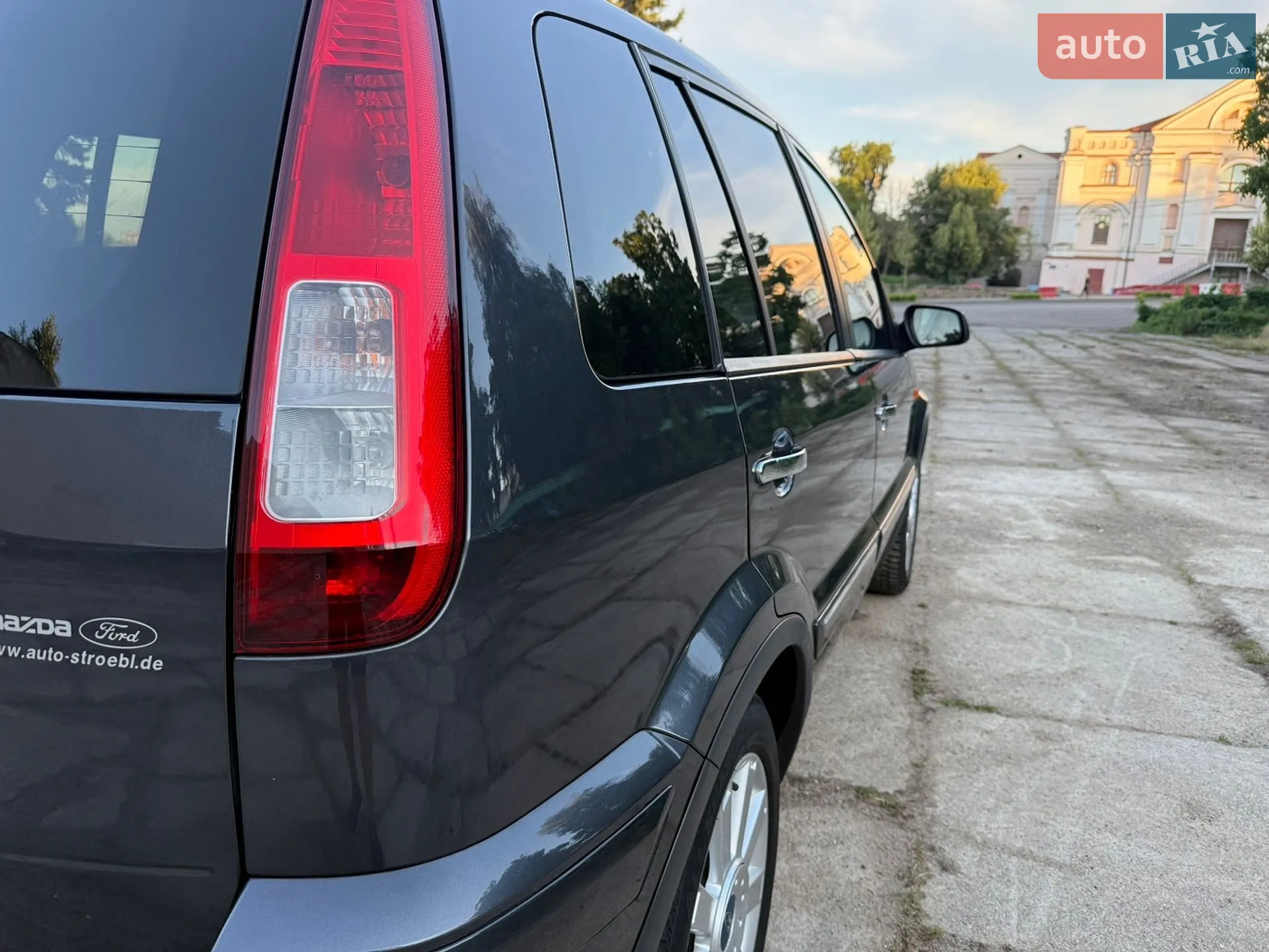 2010 Ford Fusion - мініатюра 44