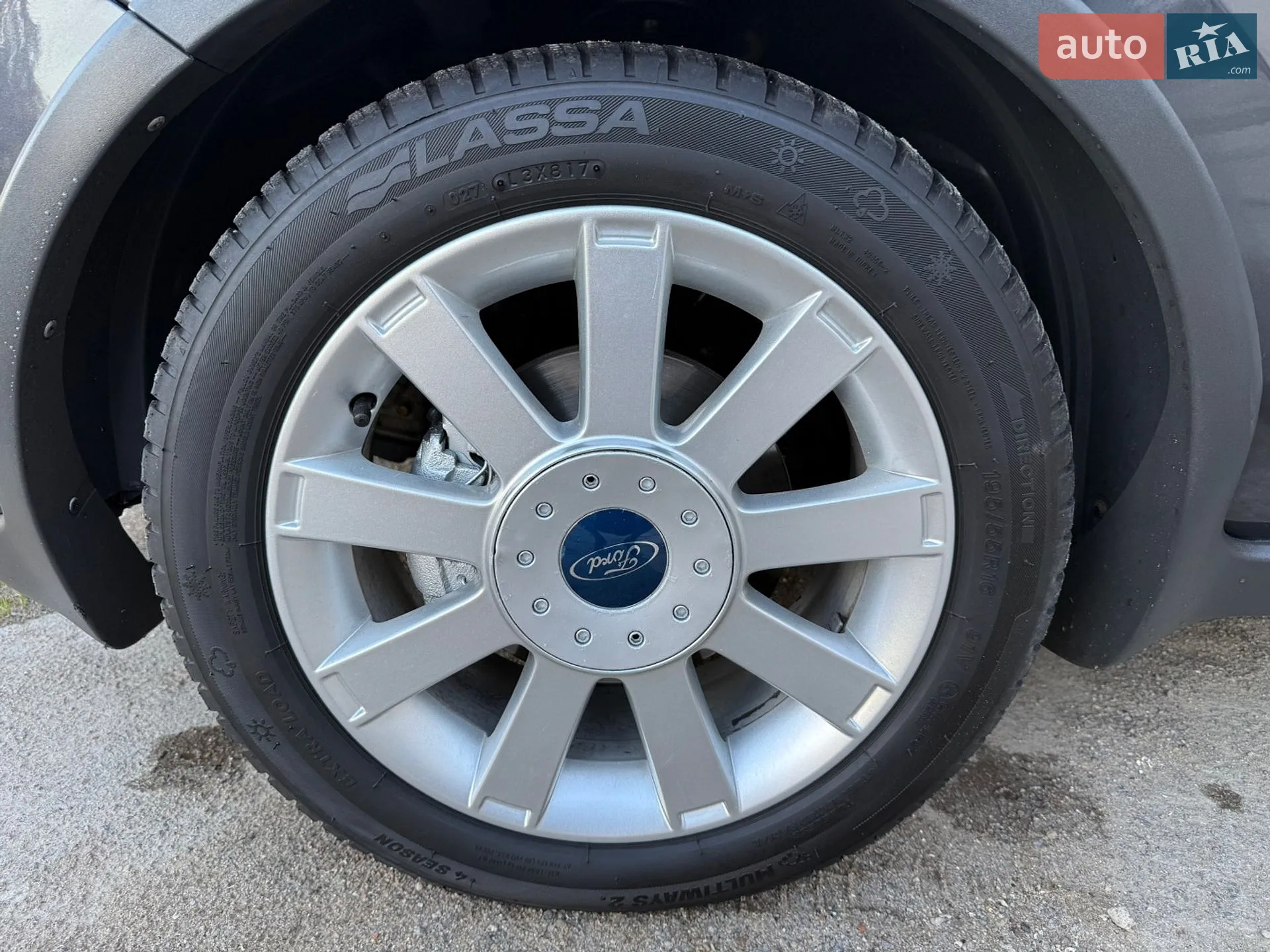 2010 Ford Fusion - мініатюра 49