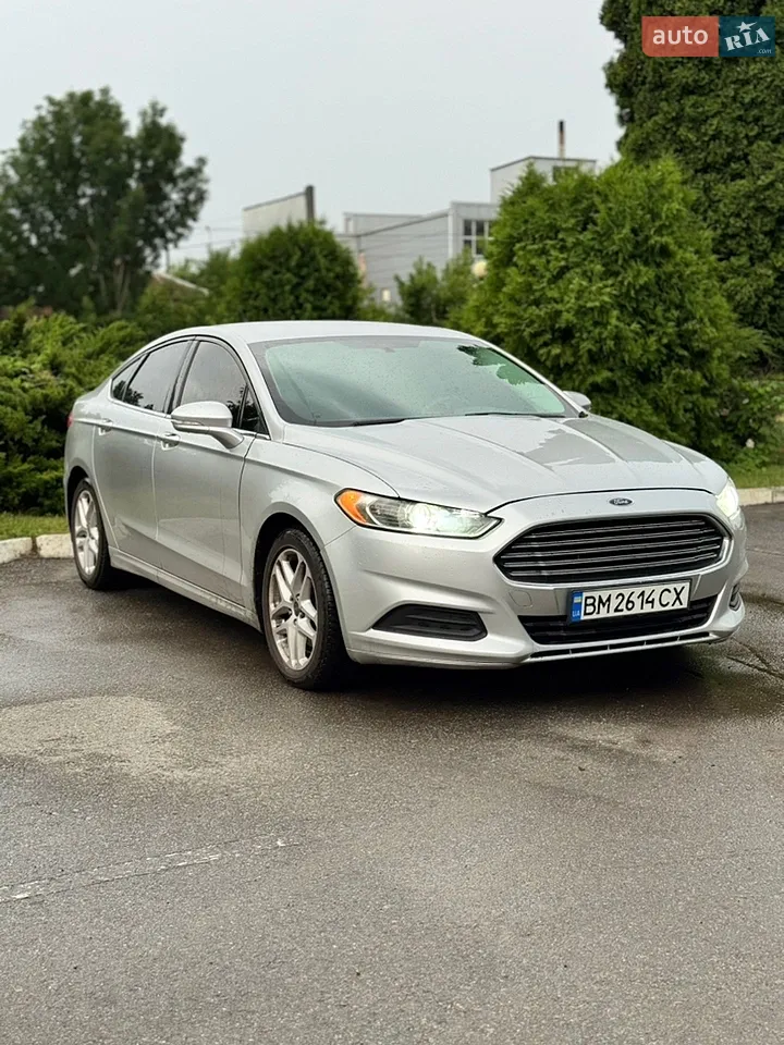 2014 Ford Fusion - мініатюра 19