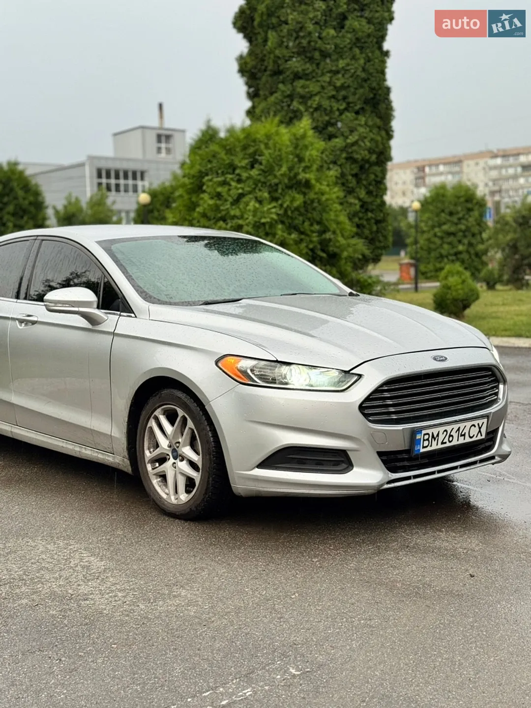 2014 Ford Fusion - мініатюра 4