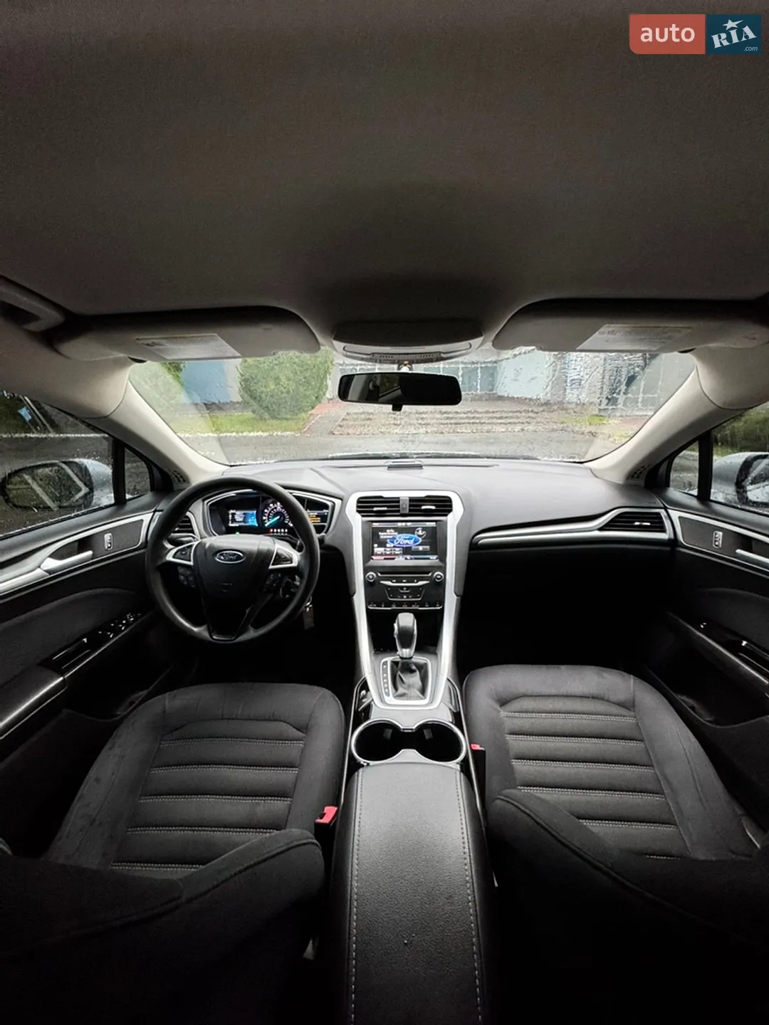 2014 Ford Fusion - мініатюра 9