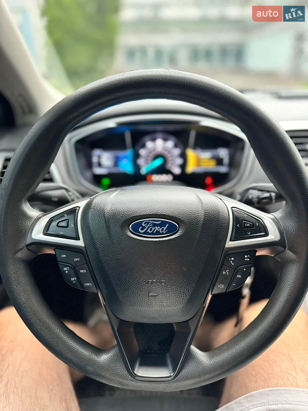 2014 Ford Fusion - мініатюра 13