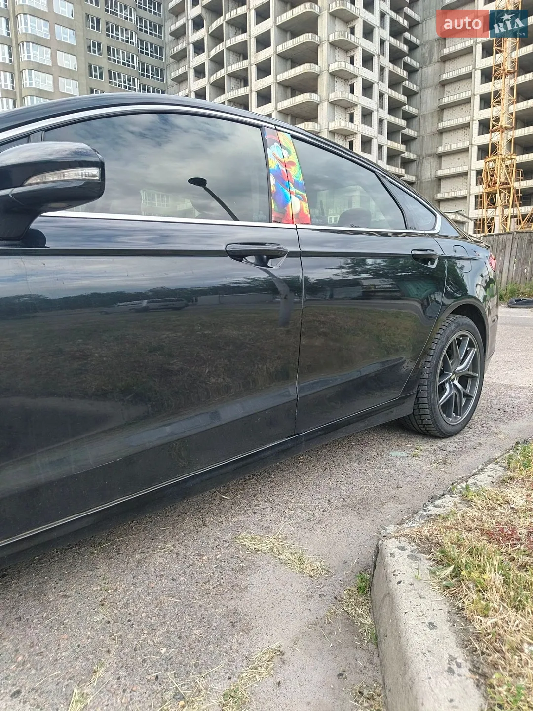 2013 Ford Fusion - мініатюра 4