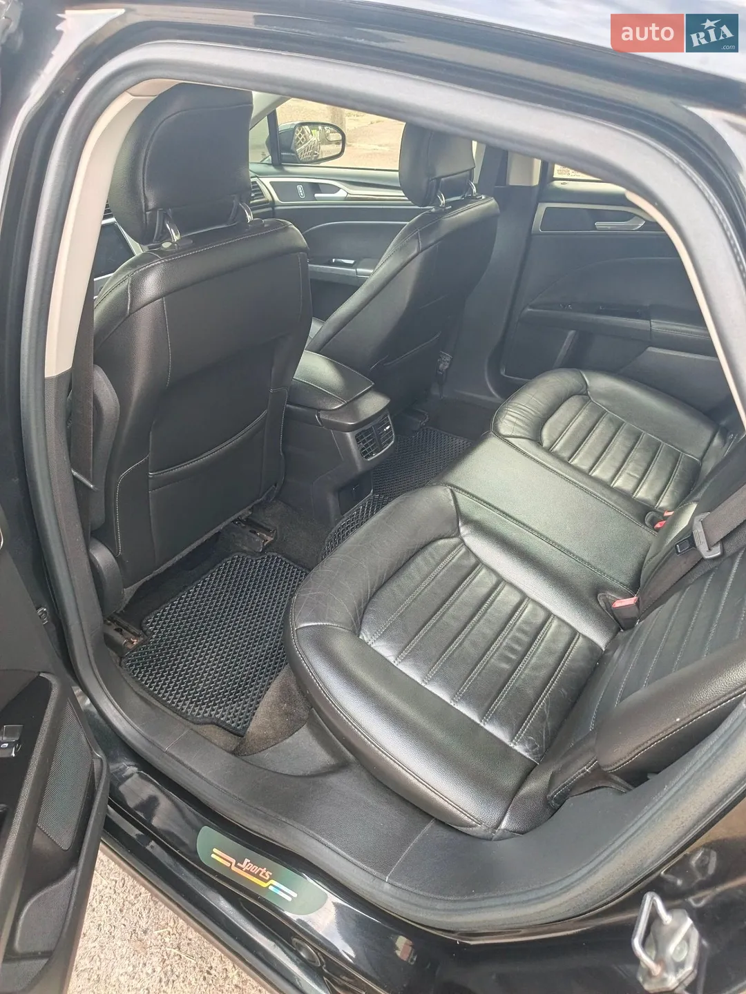 2013 Ford Fusion - мініатюра 8