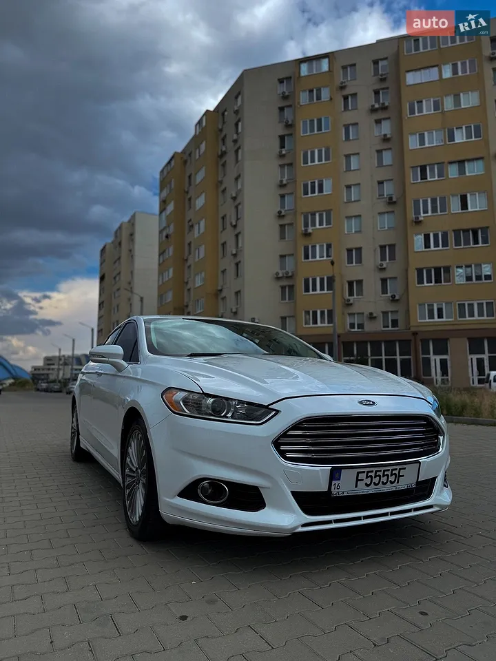 2014 Ford Fusion - мініатюра 15