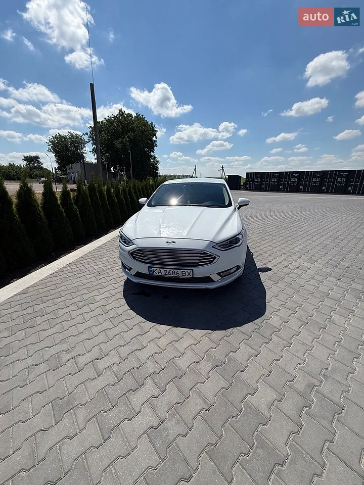 2016 Ford Fusion - мініатюра 25