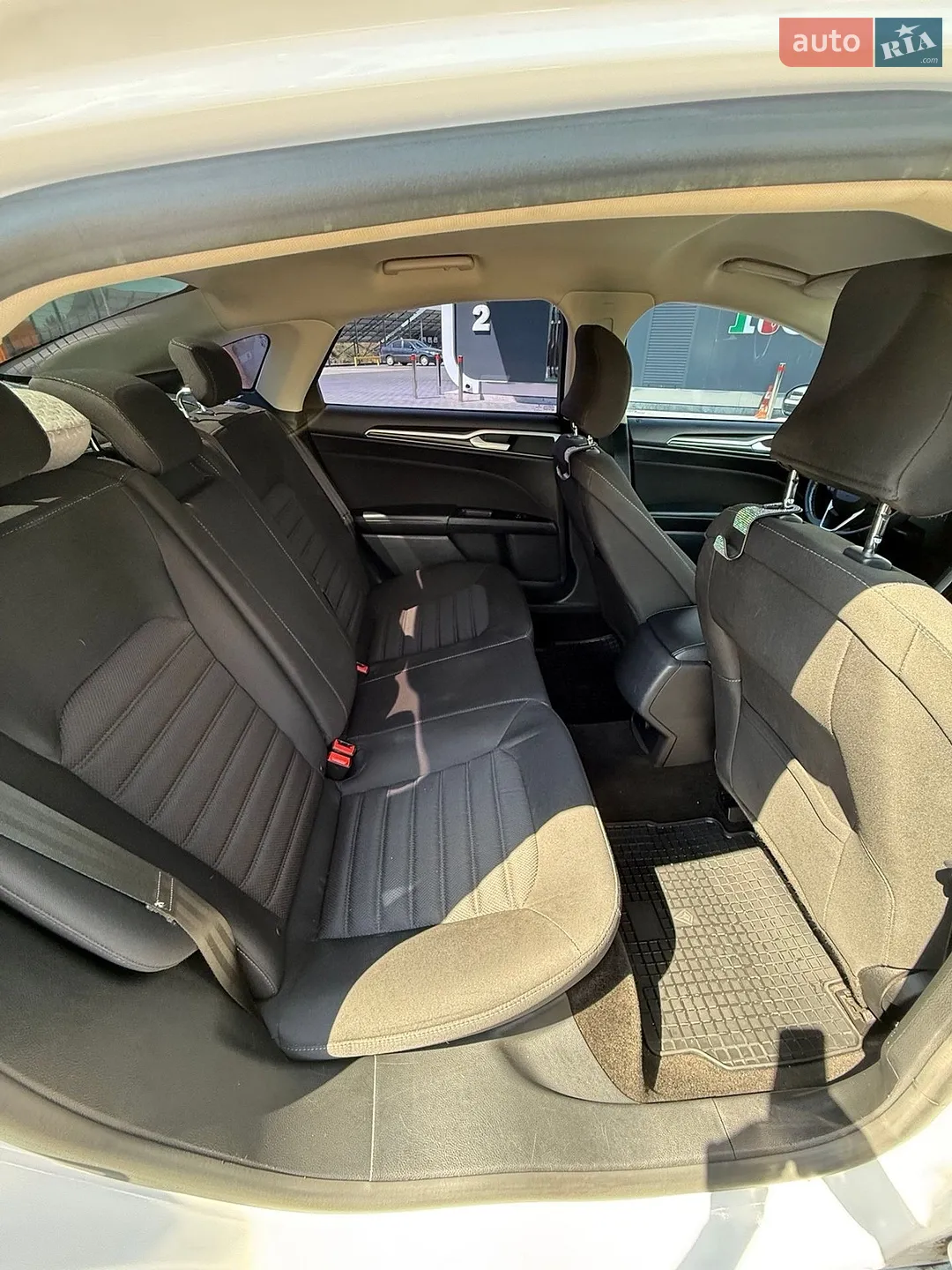 2017 Ford Fusion - мініатюра 9