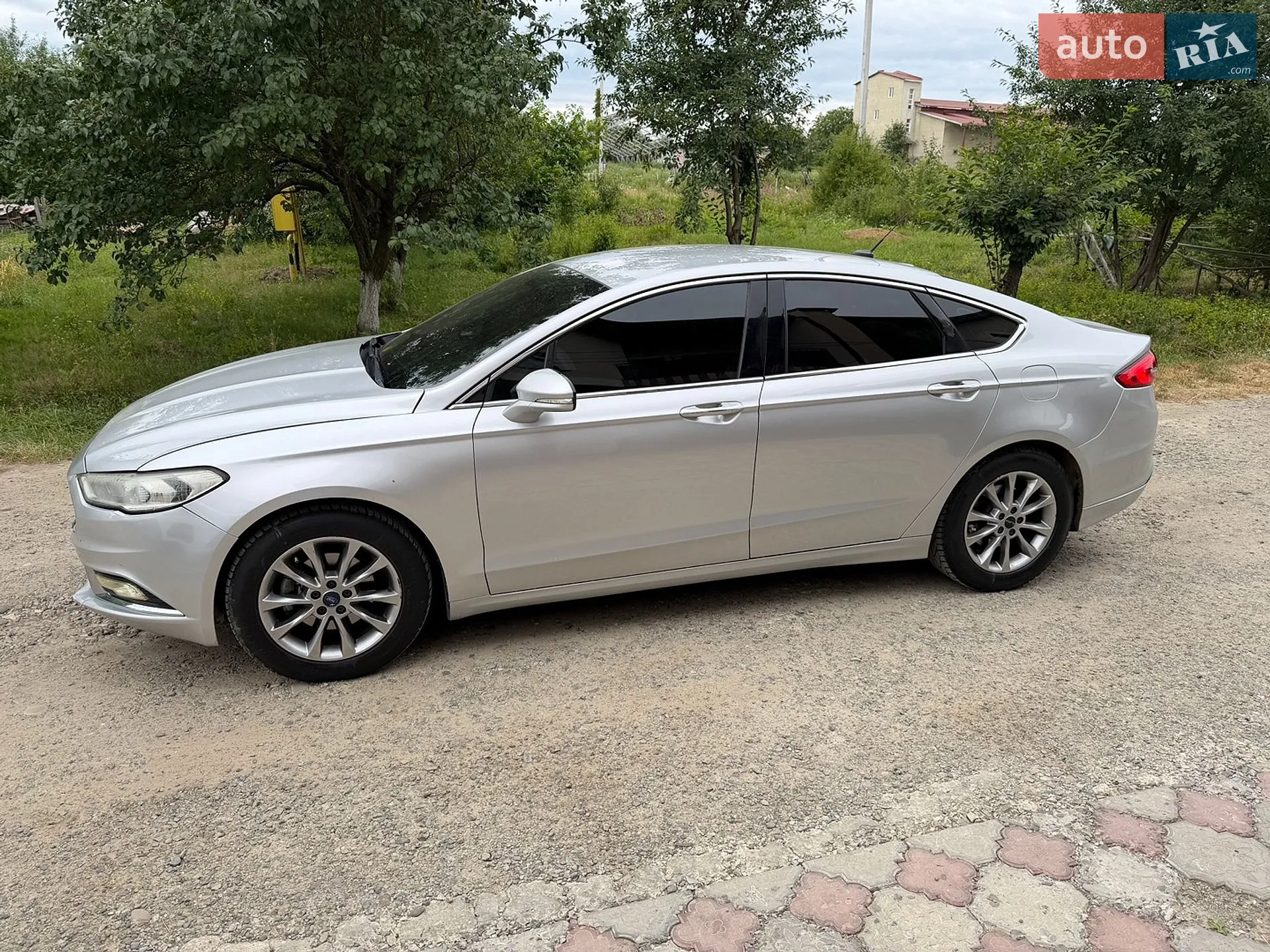Ford Fusion 2017 VIN 3FA6P0HD1HR348288 фото оголошення 4 з 18