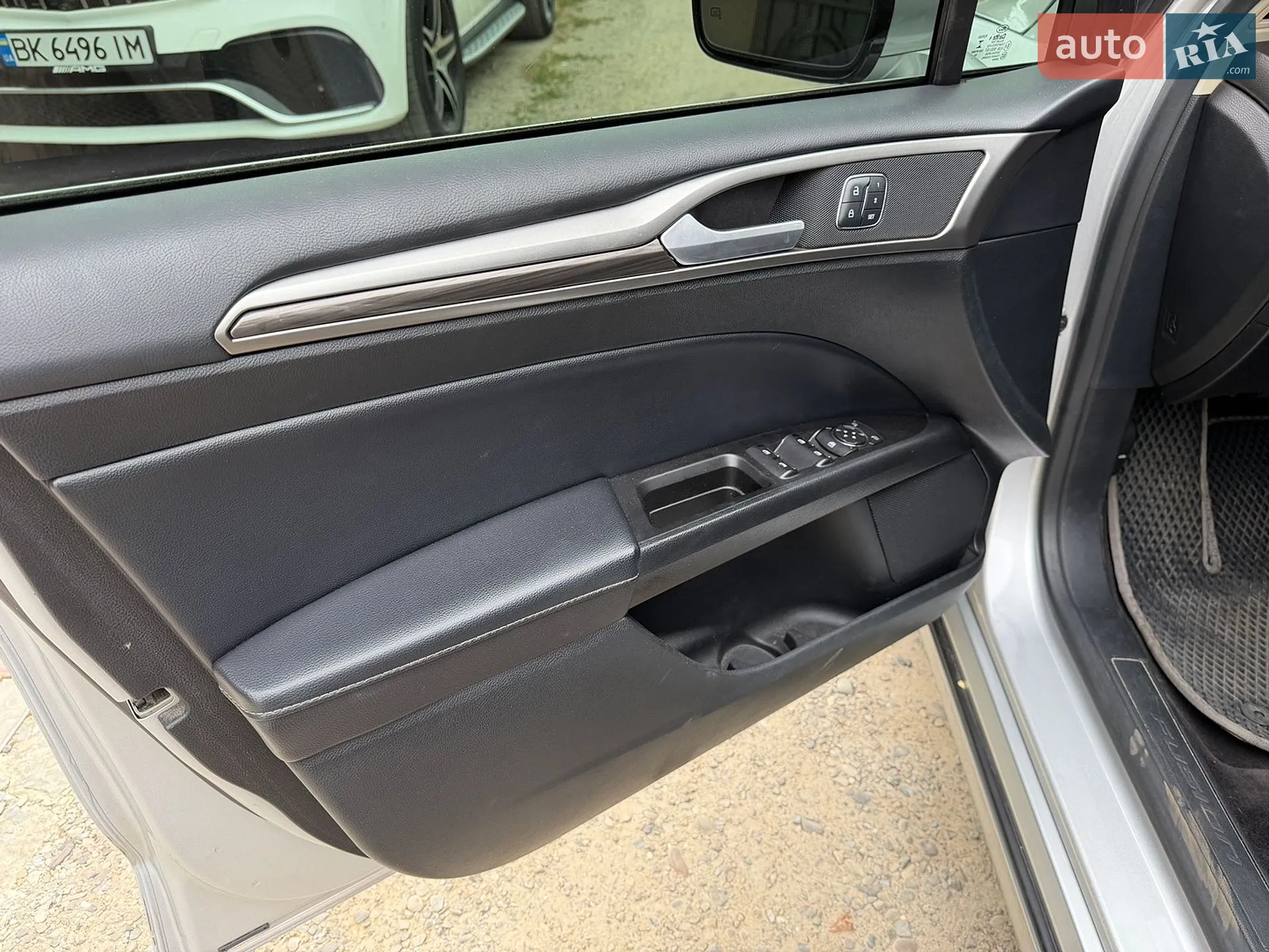 Ford Fusion 2017 VIN 3FA6P0HD1HR348288 фото оголошення 17 з 18