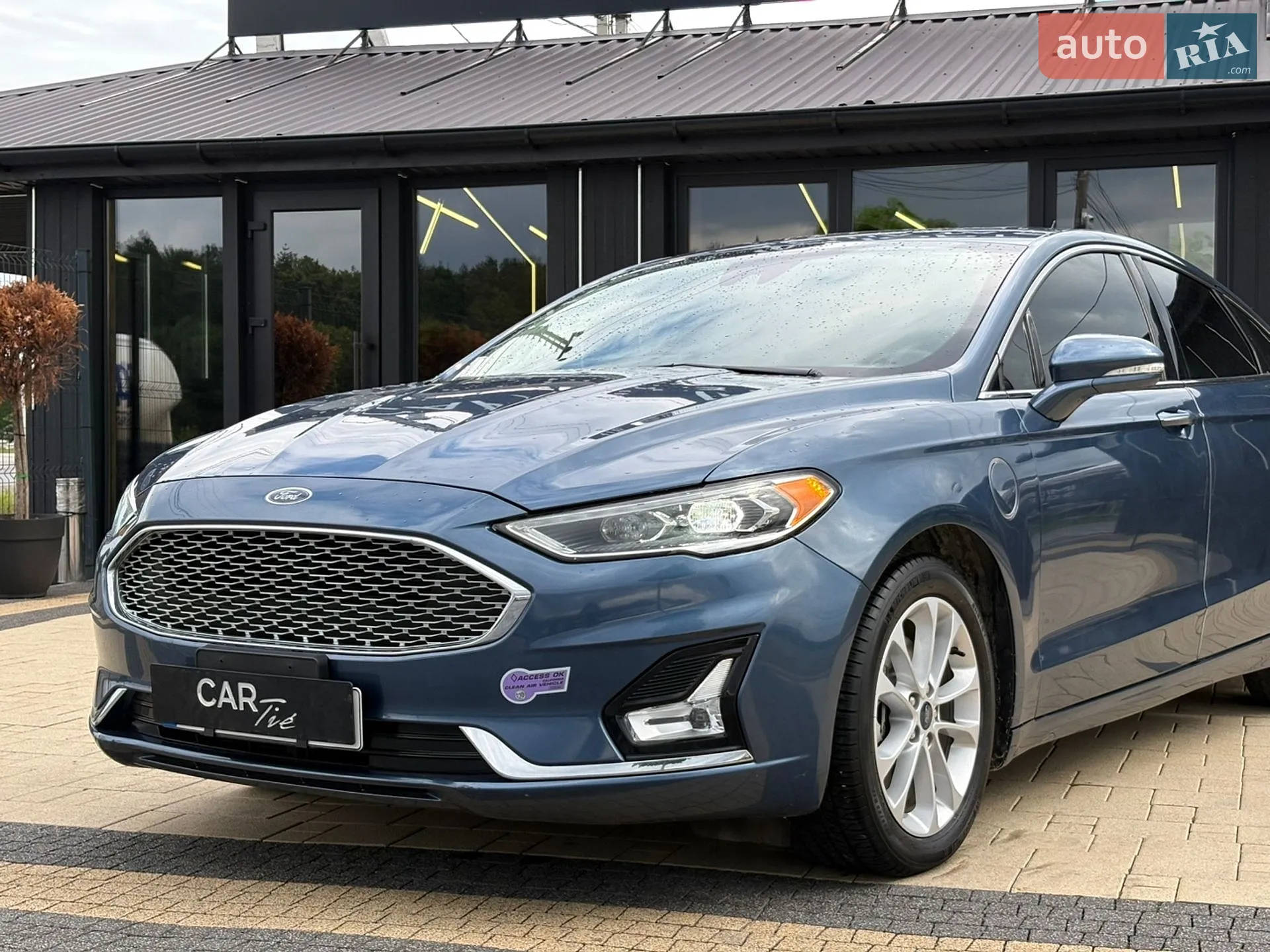 2019 Ford Fusion - мініатюра 3