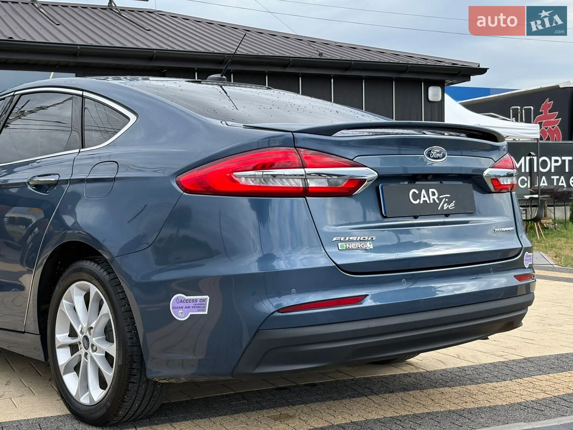 2019 Ford Fusion - мініатюра 9