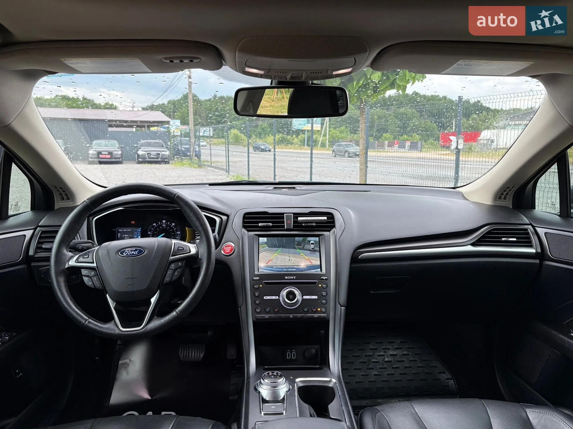 2019 Ford Fusion - мініатюра 24