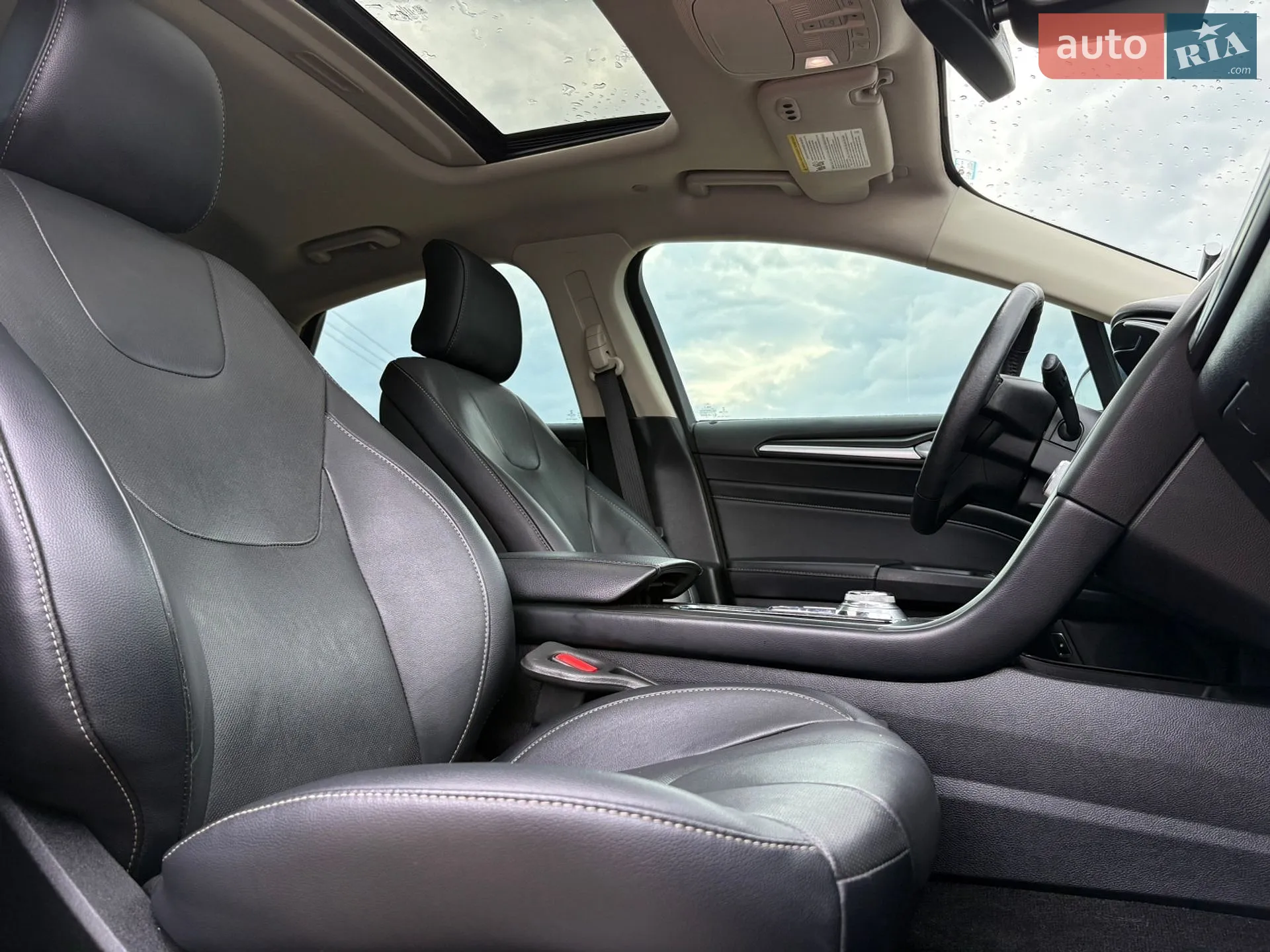 2019 Ford Fusion - мініатюра 29