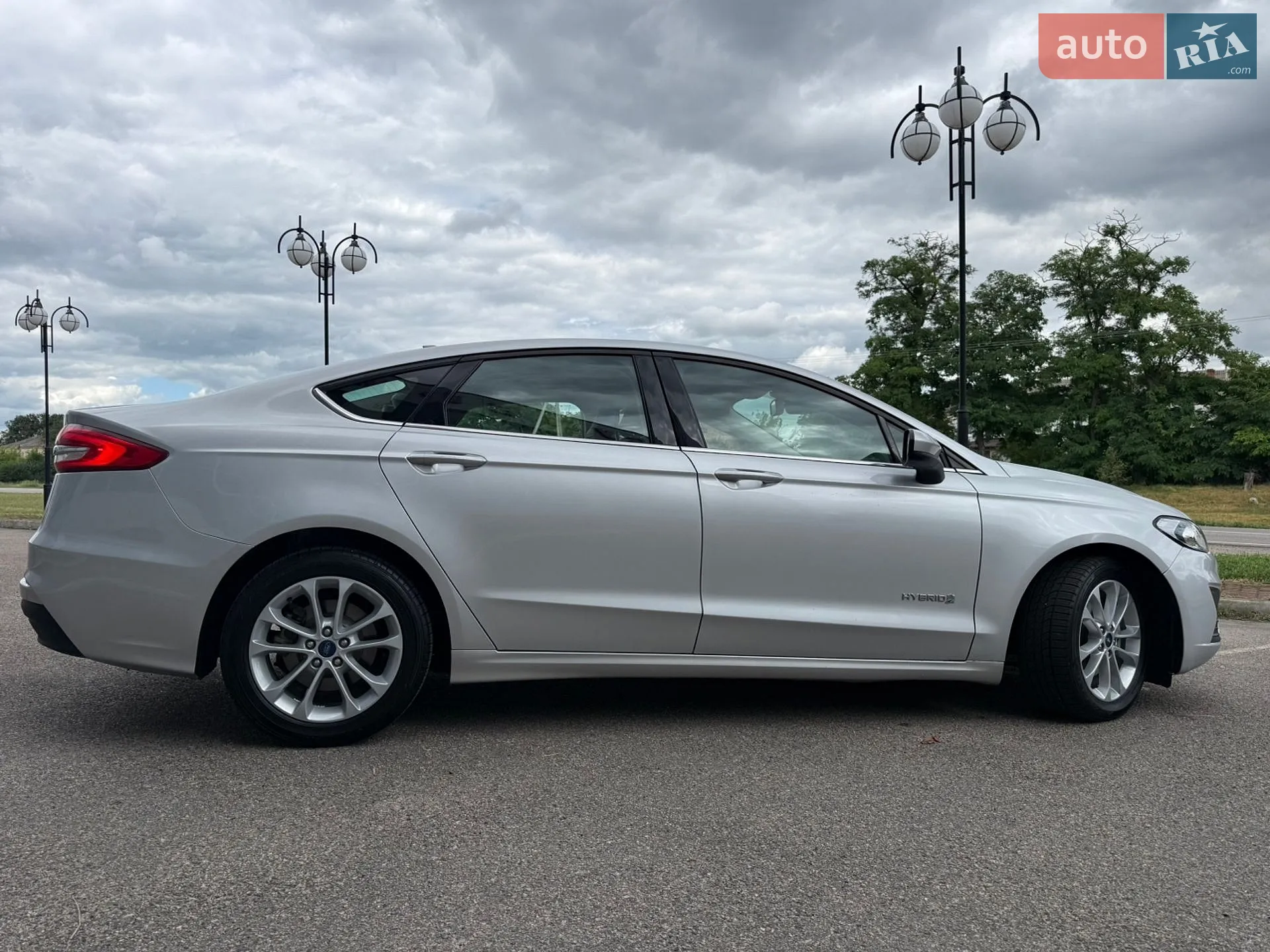 2019 Ford Fusion - мініатюра 9
