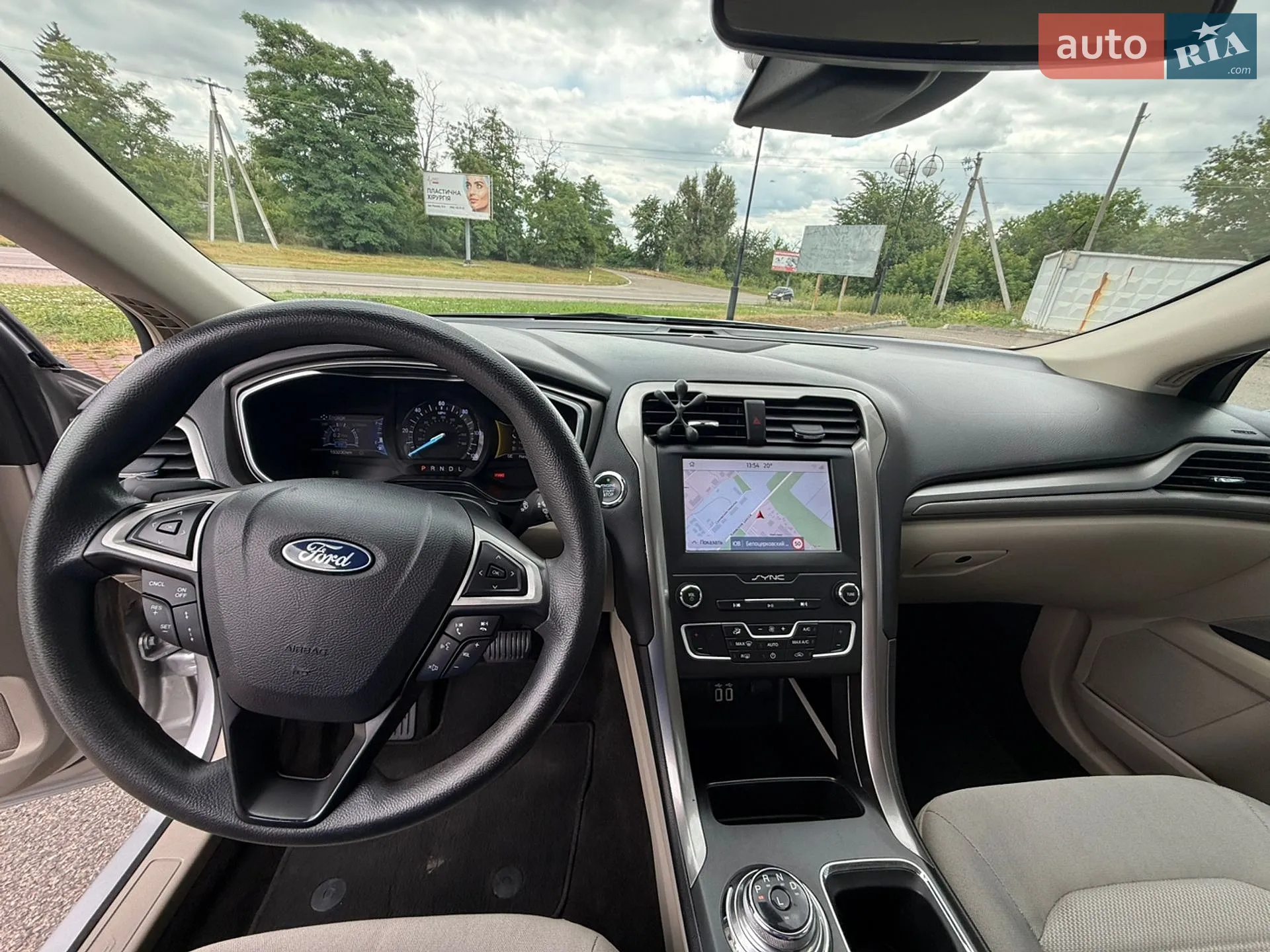 2019 Ford Fusion - мініатюра 14