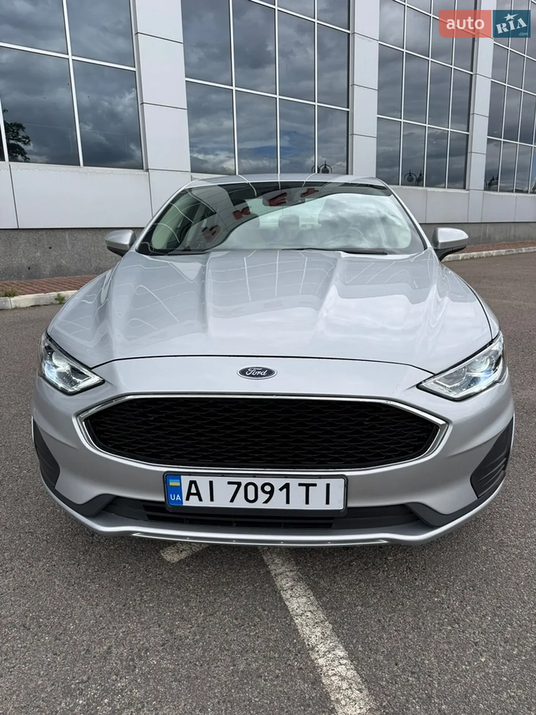2019 Ford Fusion - мініатюра 24