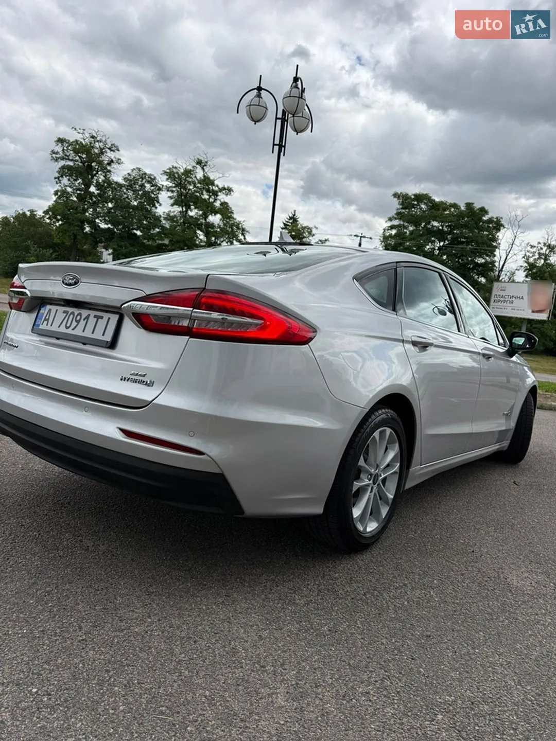 2019 Ford Fusion - мініатюра 30