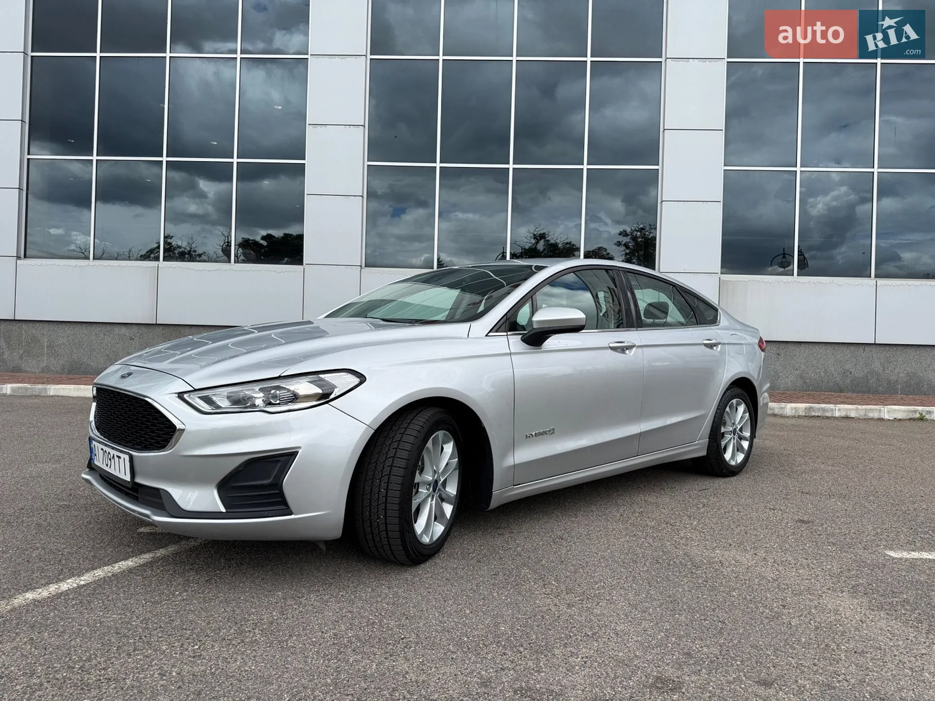2019 Ford Fusion - мініатюра 35