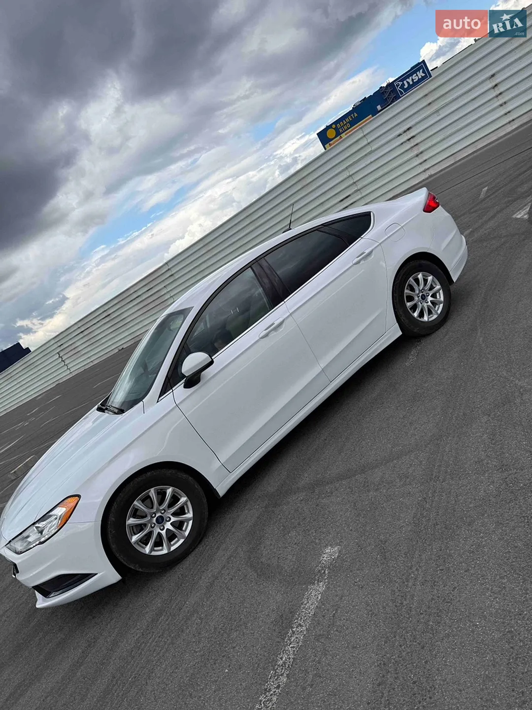 2018 Ford Fusion - мініатюра 2