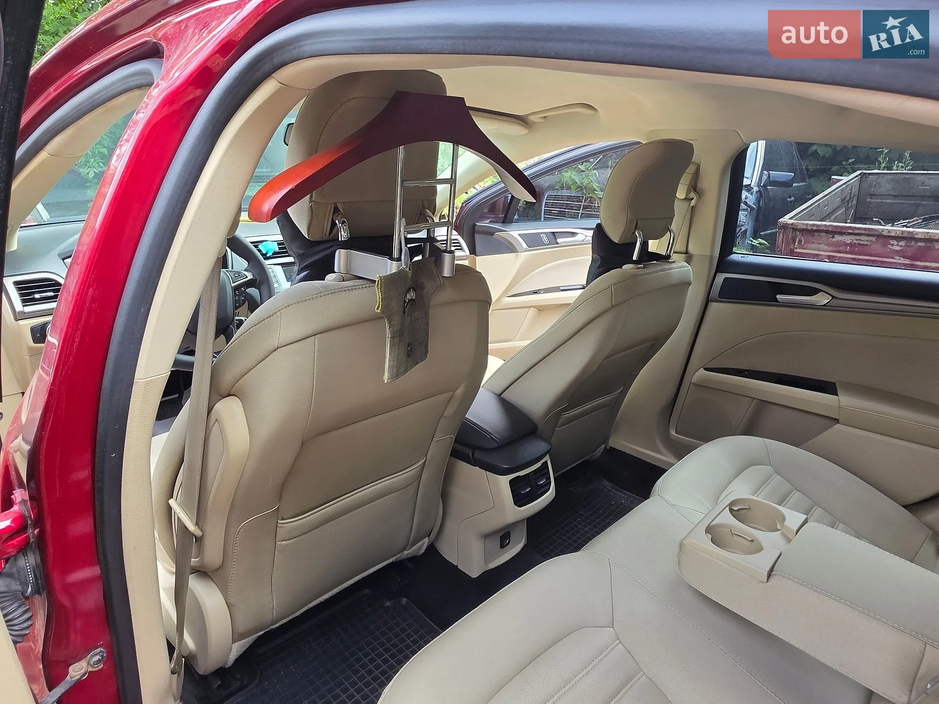 2013 Ford Fusion - мініатюра 5