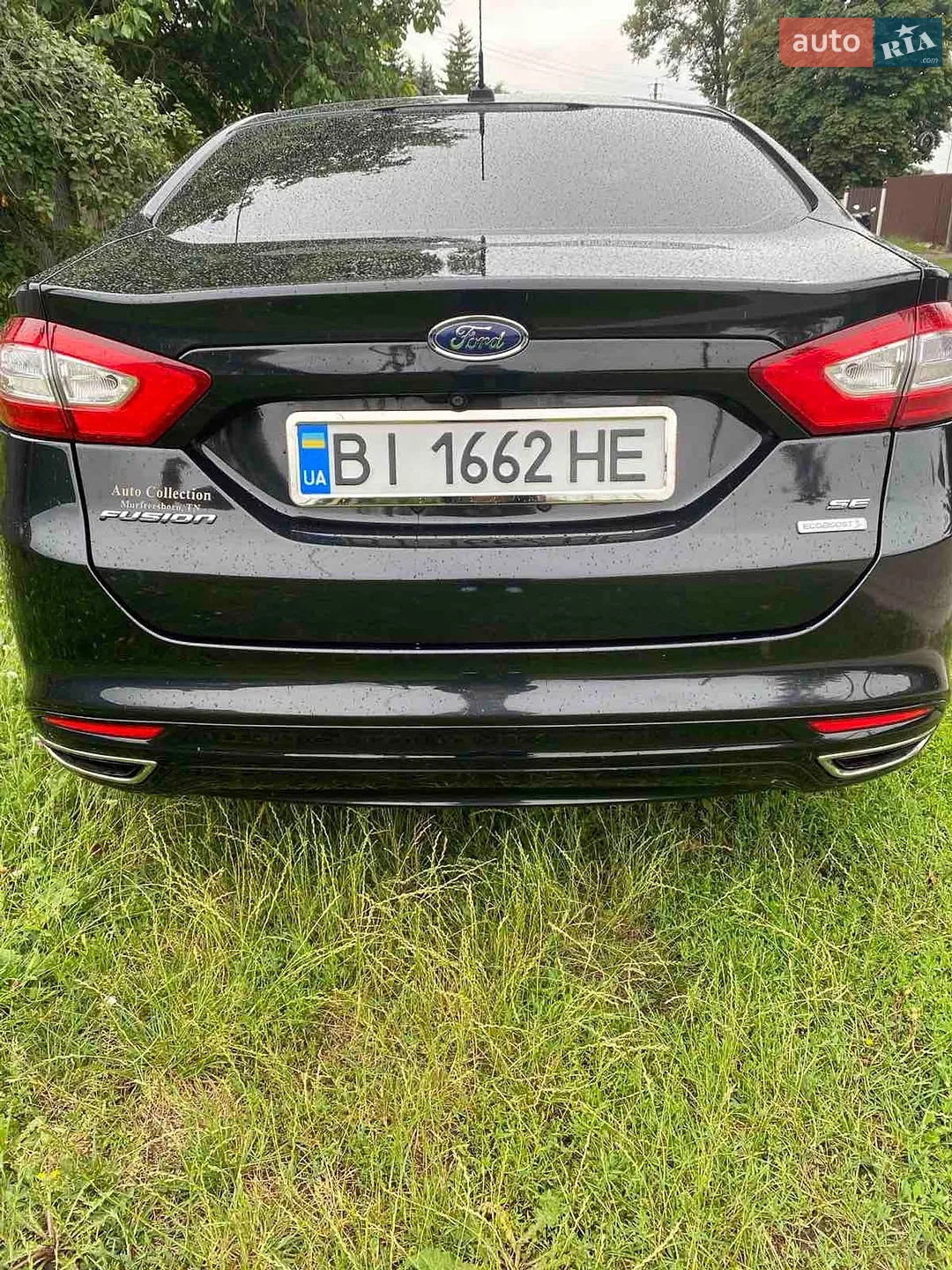 2013 Ford Fusion - мініатюра 6