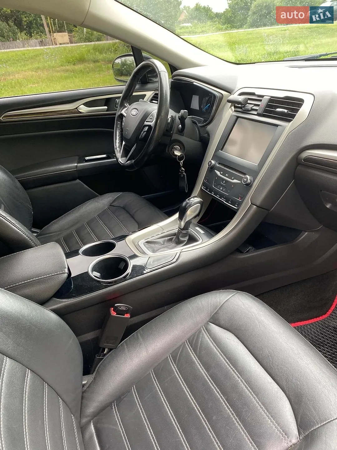 2013 Ford Fusion - мініатюра 20