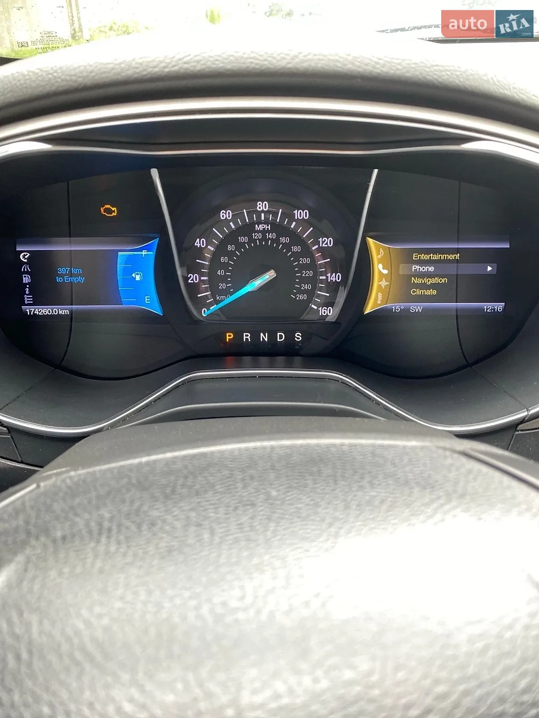 2013 Ford Fusion - мініатюра 34