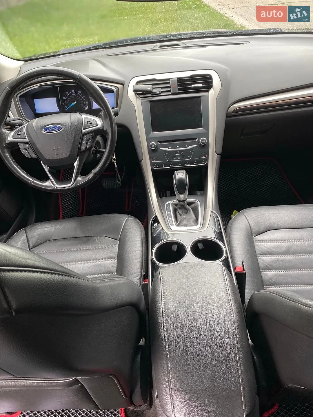 2013 Ford Fusion - мініатюра 38