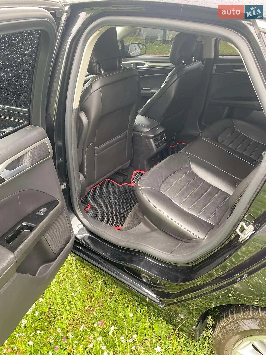 2013 Ford Fusion - мініатюра 42