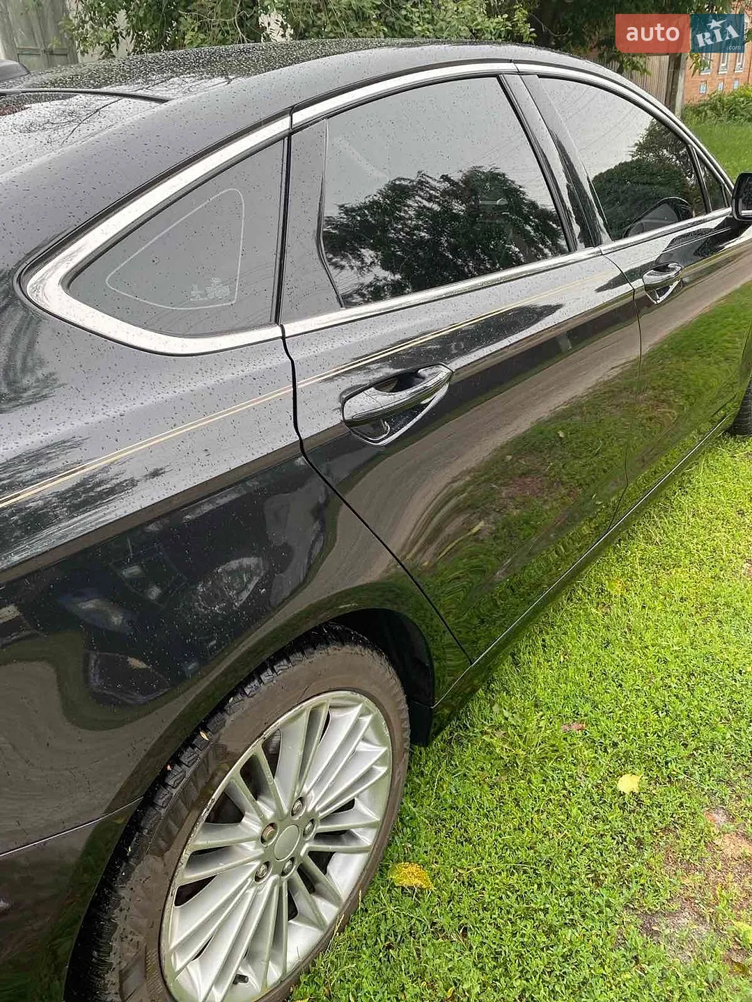 2013 Ford Fusion - мініатюра 5