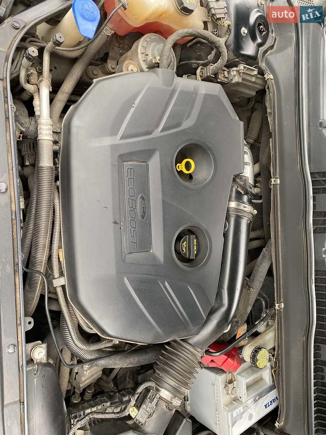 2013 Ford Fusion - мініатюра 46