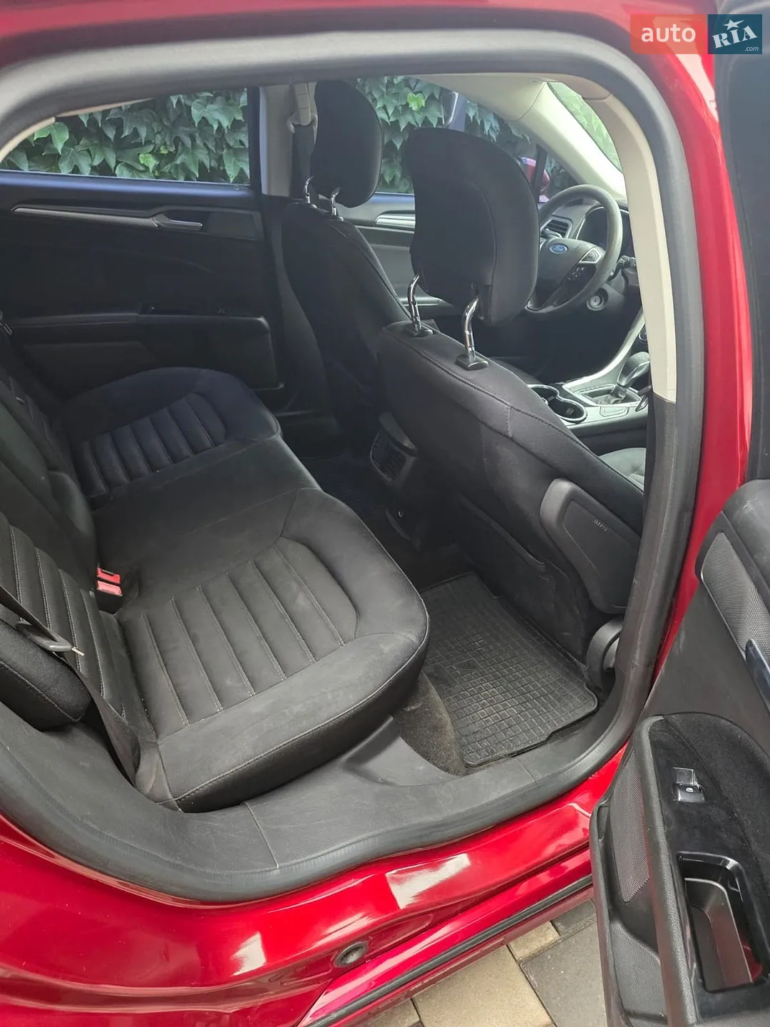 2013 Ford Fusion - мініатюра 6