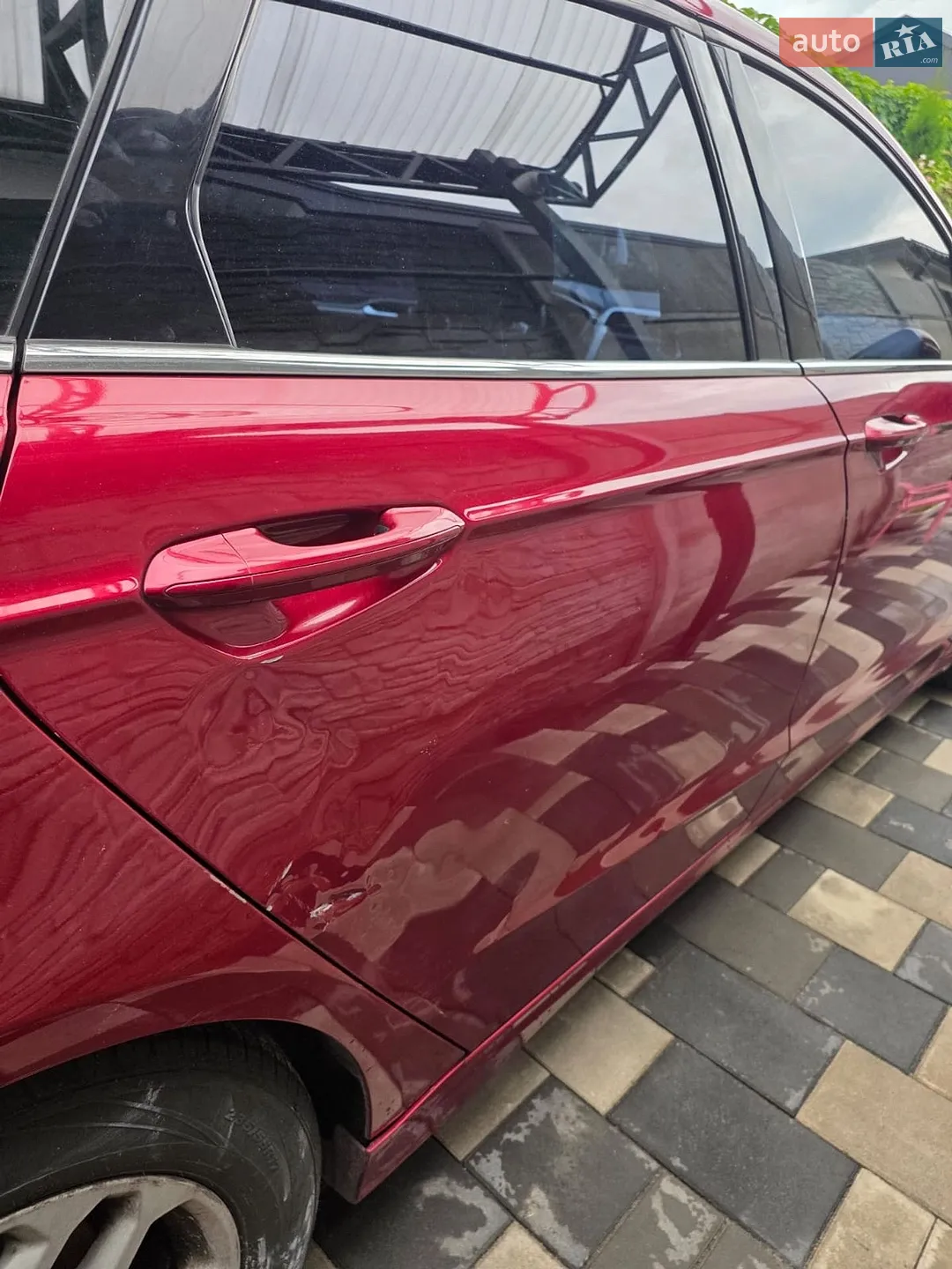 2013 Ford Fusion - мініатюра 10
