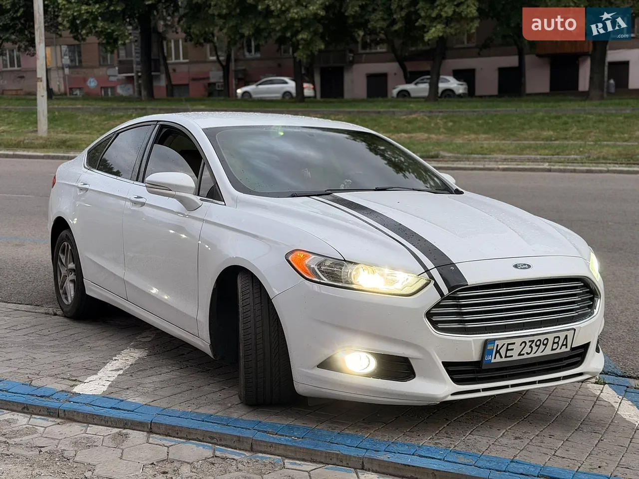 2014 Ford Fusion - мініатюра 13