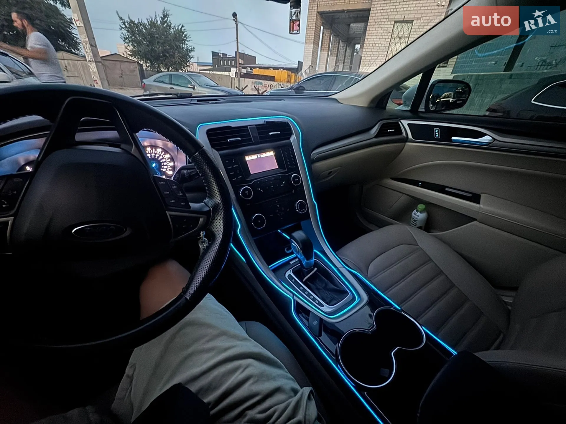 2013 Ford Fusion - мініатюра 7