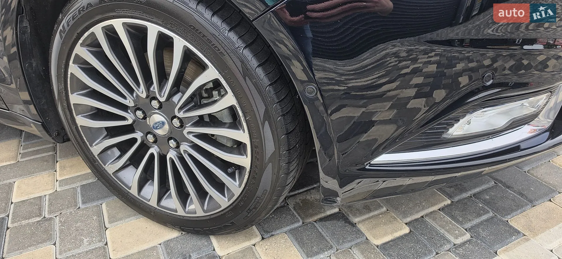 2017 Ford Fusion - мініатюра 5