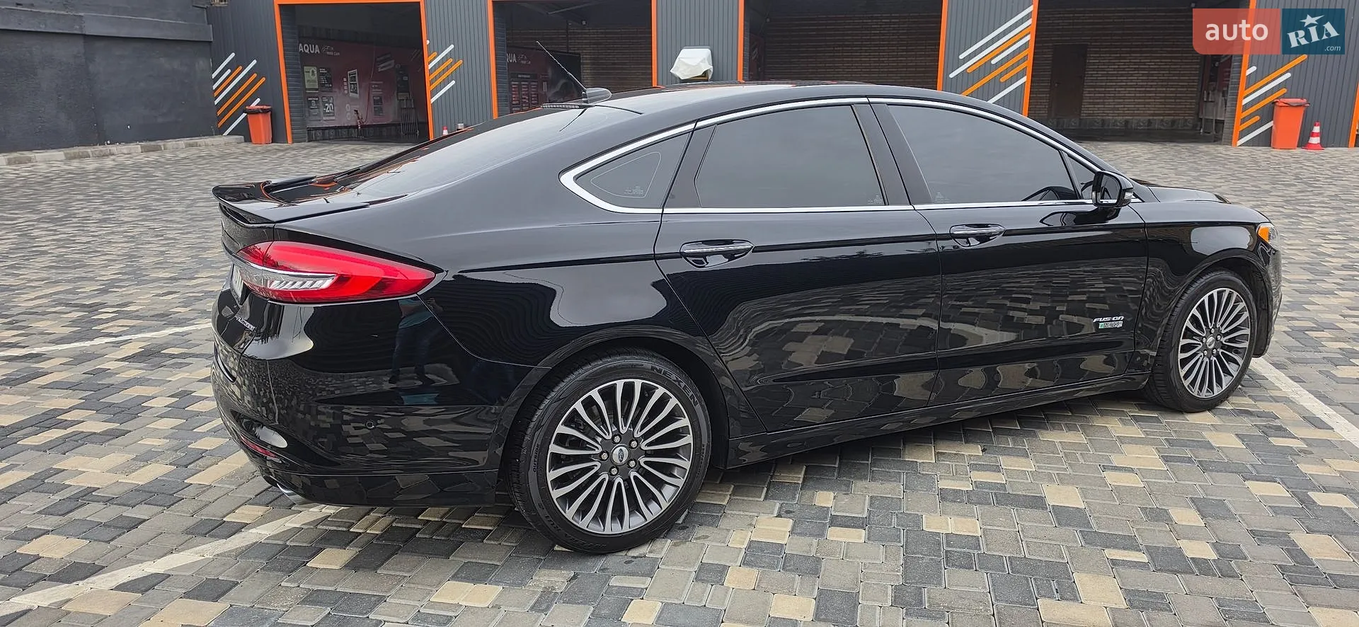 2017 Ford Fusion - мініатюра 2