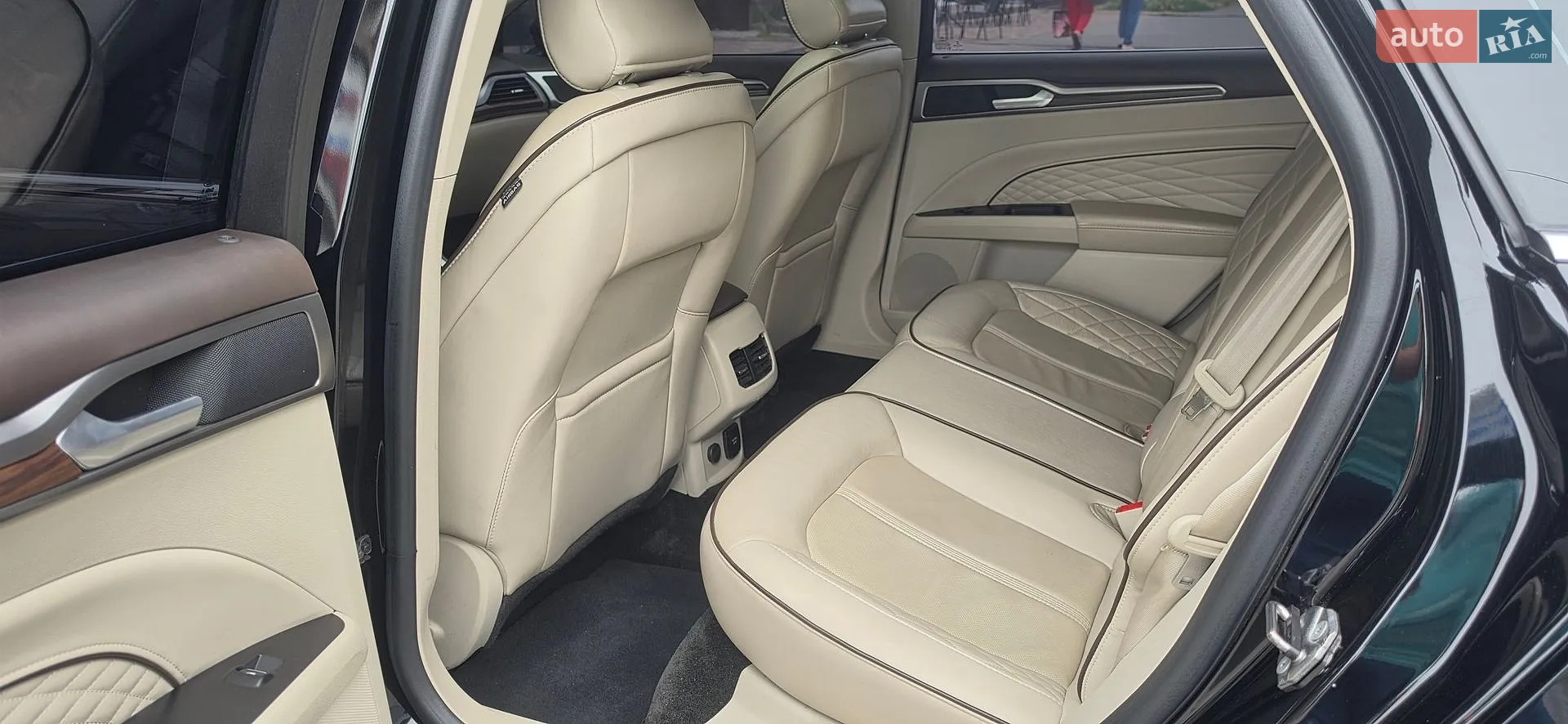 2017 Ford Fusion - мініатюра 14