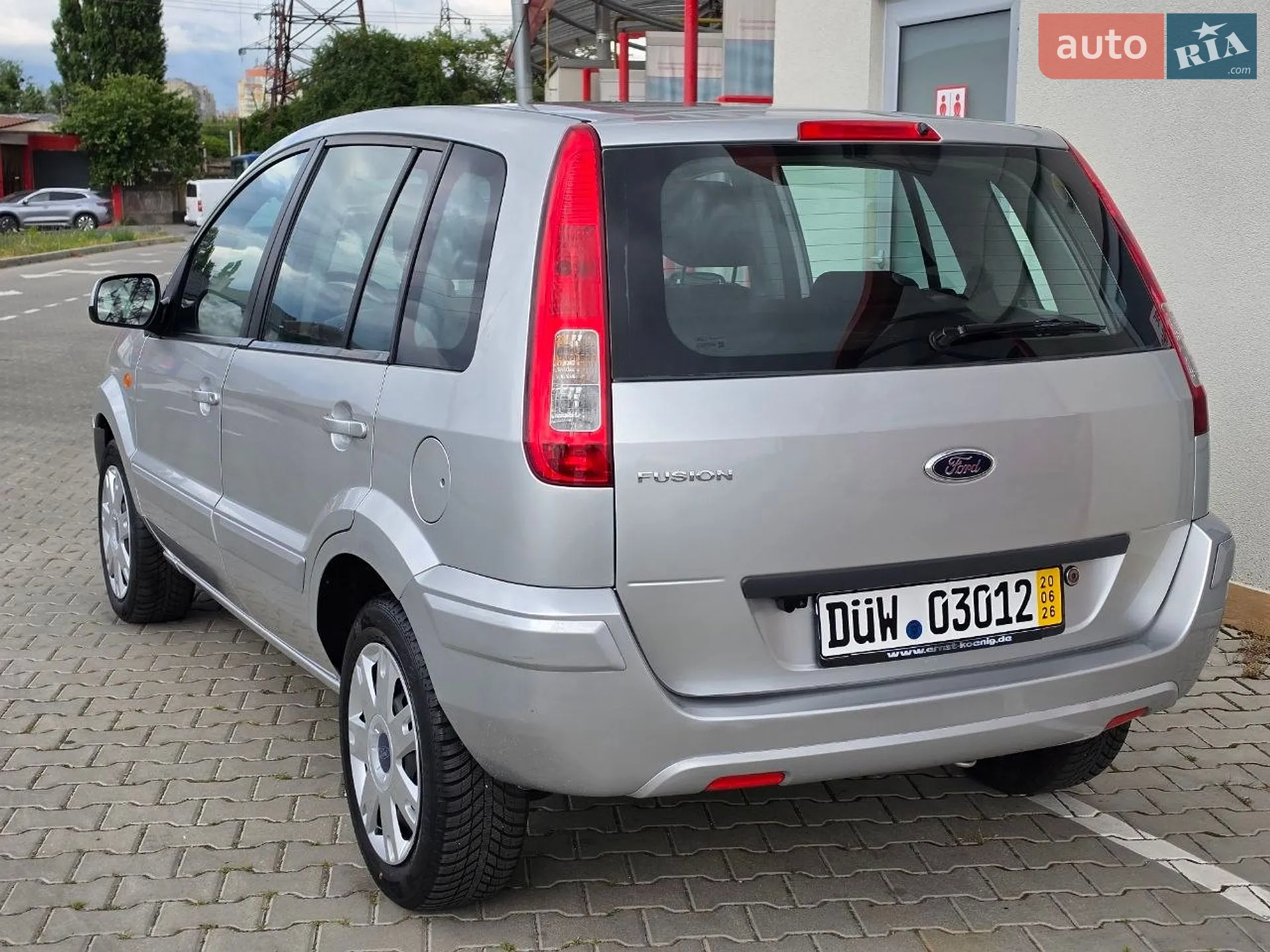 2011 Ford Fusion - мініатюра 11