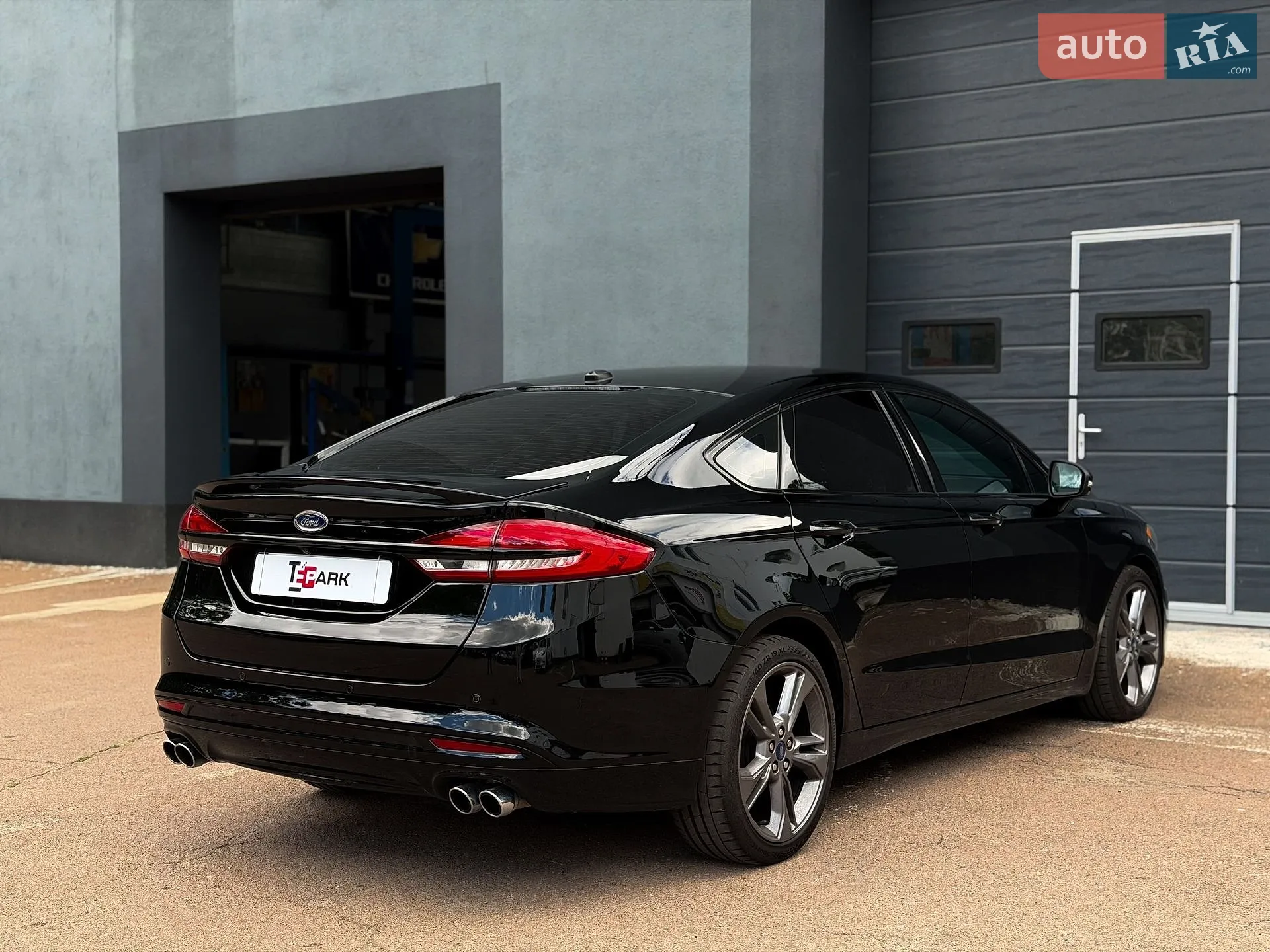 2018 Ford Fusion - мініатюра 11