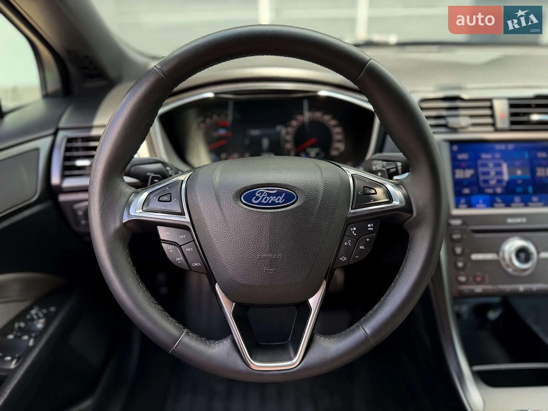 2018 Ford Fusion - мініатюра 19