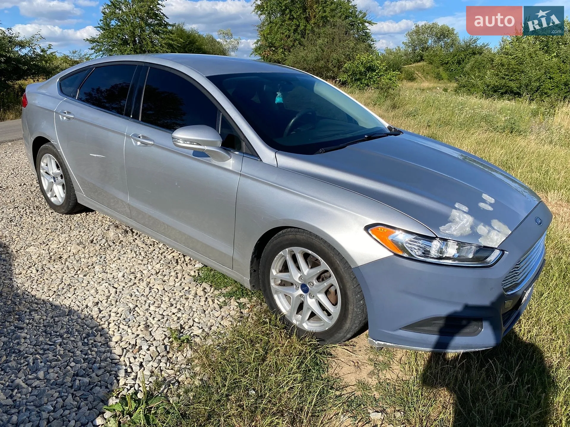2015 Ford Fusion - мініатюра 4