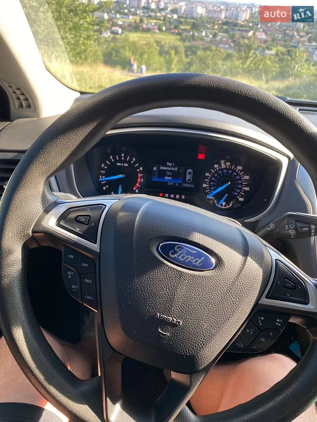 2015 Ford Fusion - мініатюра 9