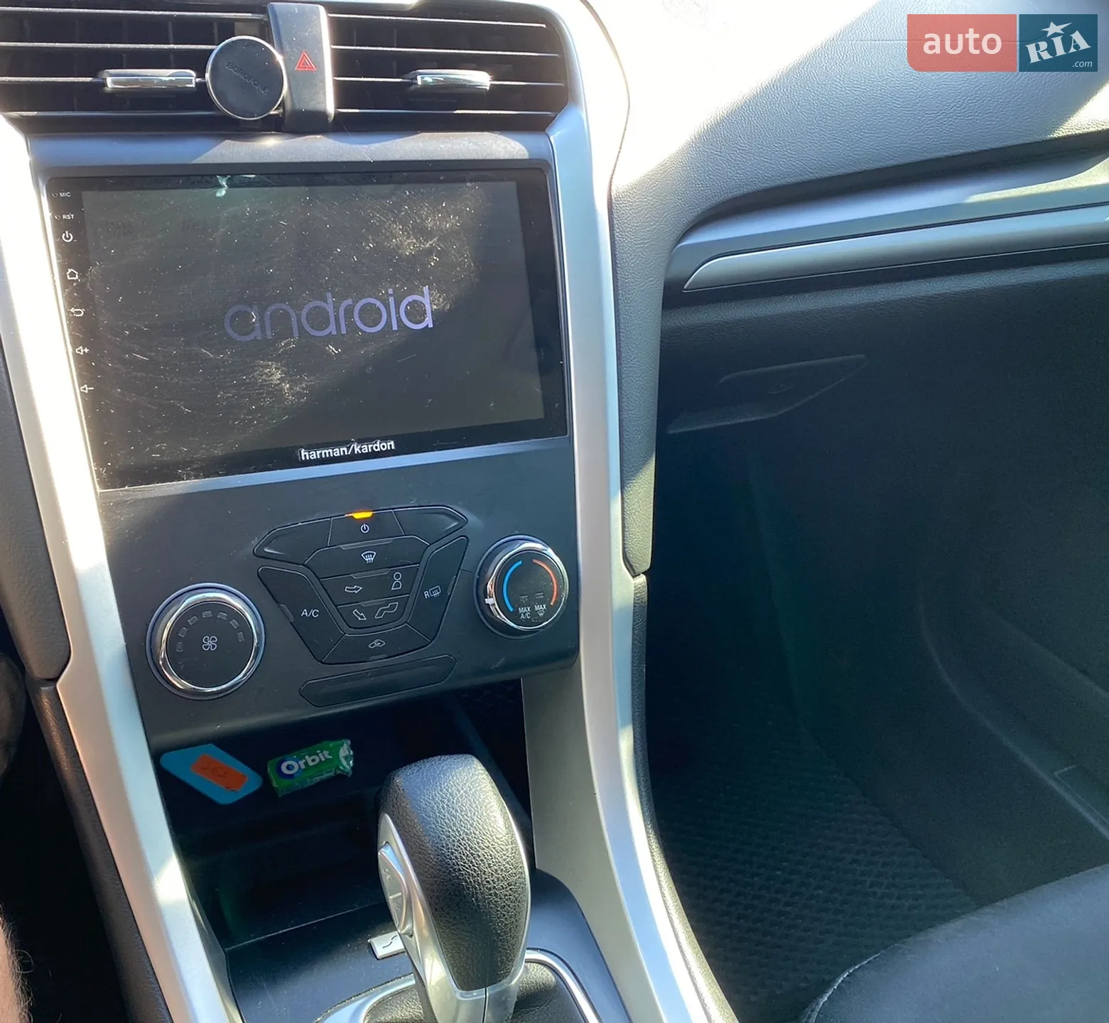 2015 Ford Fusion - мініатюра 14