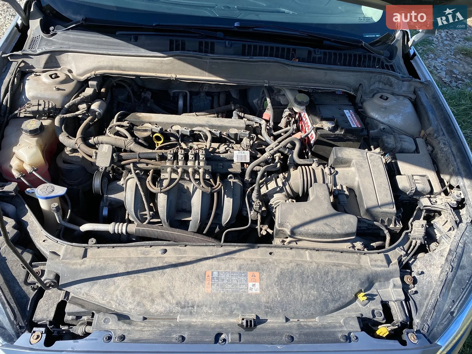 2015 Ford Fusion - мініатюра 2