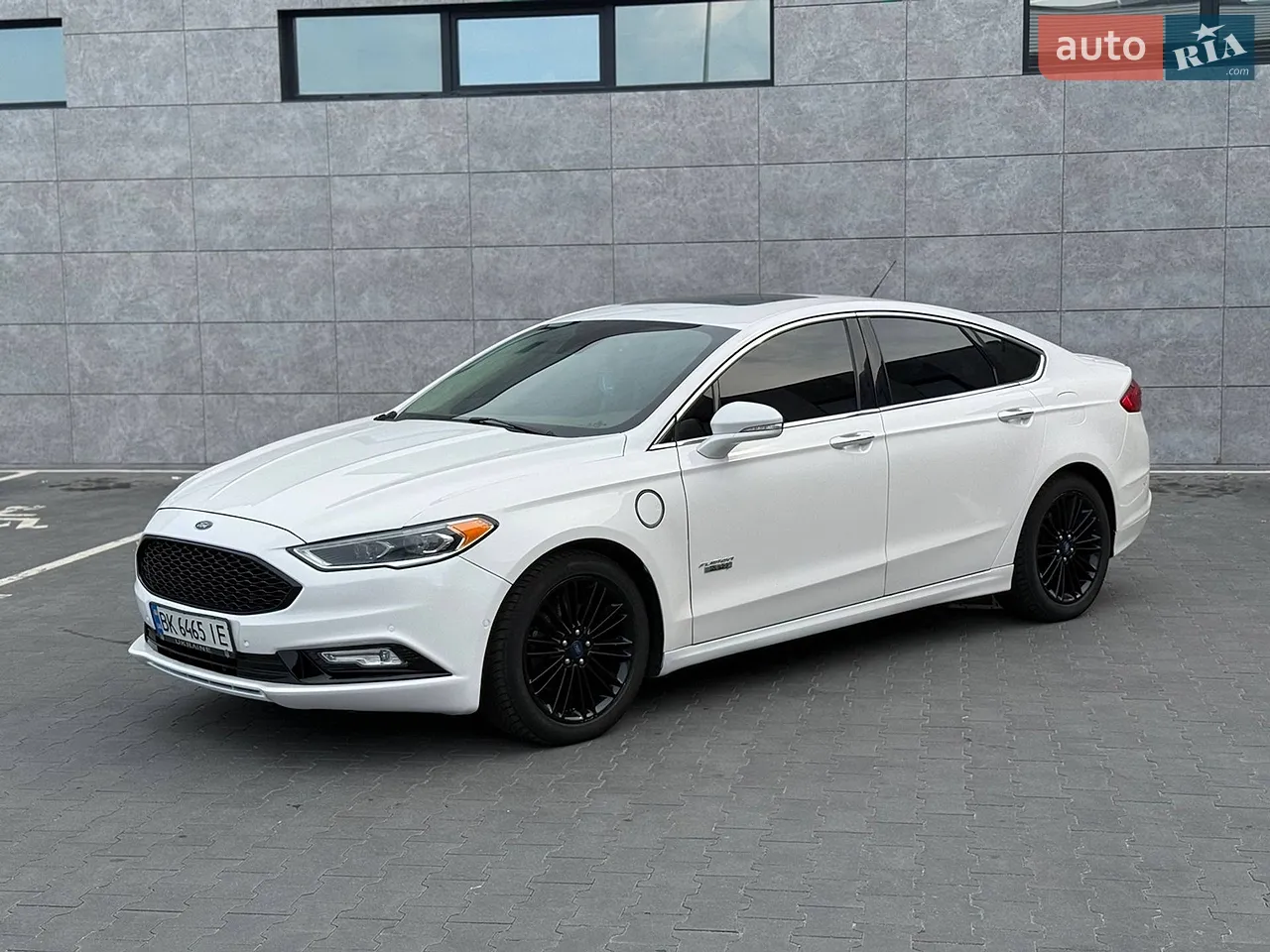 2016 Ford Fusion - мініатюра 17